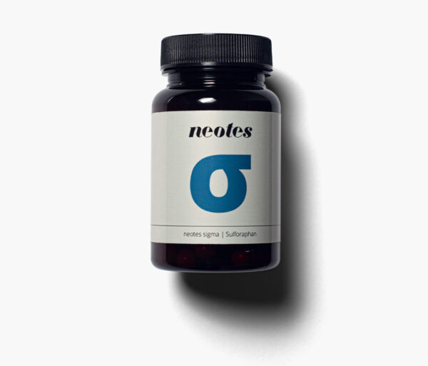 Sülforafan kapsül ürün görseli
